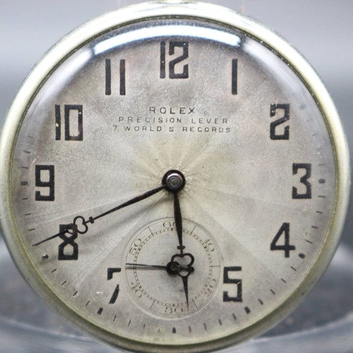Rolex vintage antique pocket - vintage,