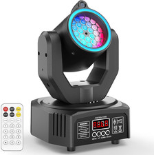 Mini Luce Da Discoteca a Testa