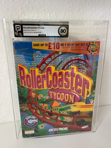 Rollercoaster tycoon pc big - tycoon,