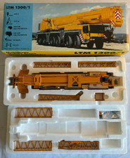 Gru mobile Conrad Liebherr LTM