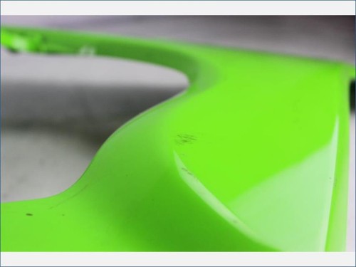 Fianchi destro kawasaki zx10r - fianchi,