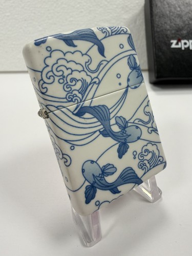 Genuine zippo premium lighter - genuine,