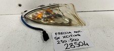 Freccia anteriore sinistra - anteriore,