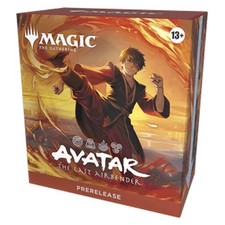 PREORDER - Magic x Avatar the last Airbender Prerelease Pack ZUCKO ENG 
