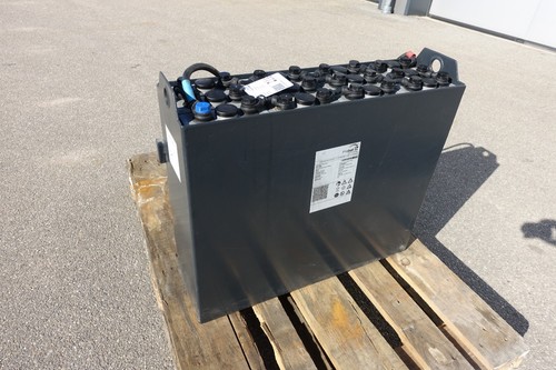Batteria carrello elevatore - carrello,