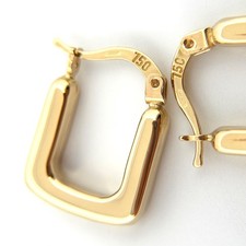 Orecchini in oro 18 kt 750 |
