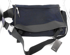 Zara Combined Denim Messenger