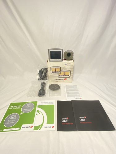 Tomtom one edizione - tomtom,