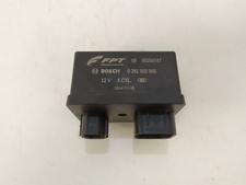 55250747 CENTRALINA PRERISCALDO CANDELETTE USATO FIAT PANDA (312319) 1.3 (DAL 2