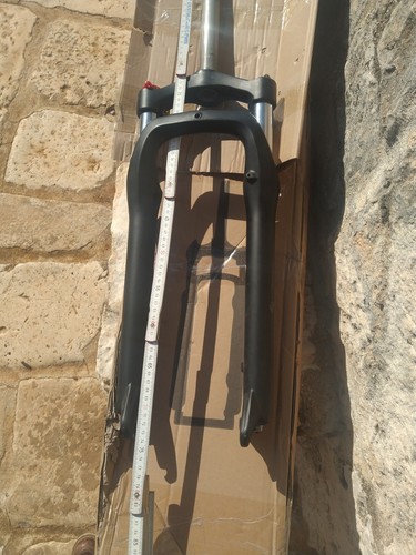 Forcella mtb 40 - forcella,