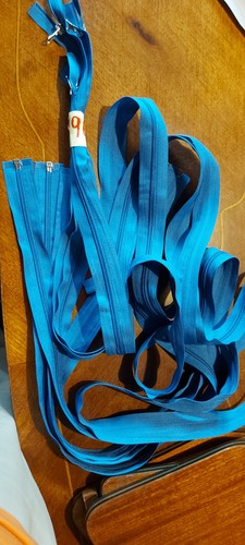 Lotto chiusure lampo zip 190 - chiusure,