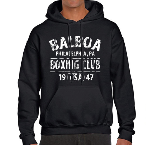 Maglietta balboa boxing club - balboa,