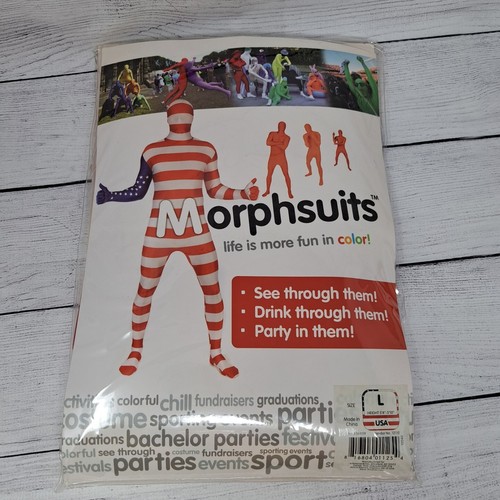 Costume morphsuit usa - usa, adulto