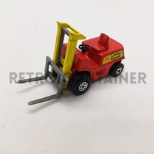 Macchinine - Die-Cast Car Models - Matchbox Vintage - 15 Fork Lift