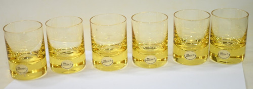 Moser bicchiere whisky set - bicchiere,