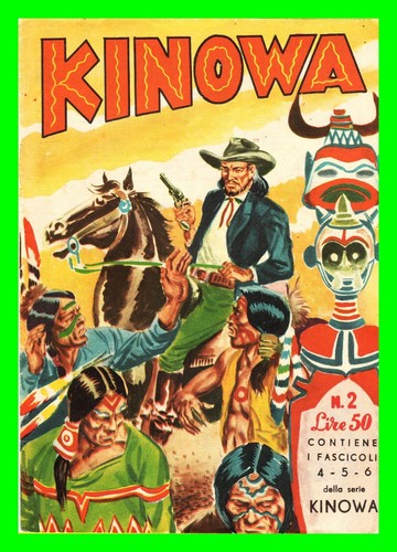 Kinowa albo oro prima - kinowa,