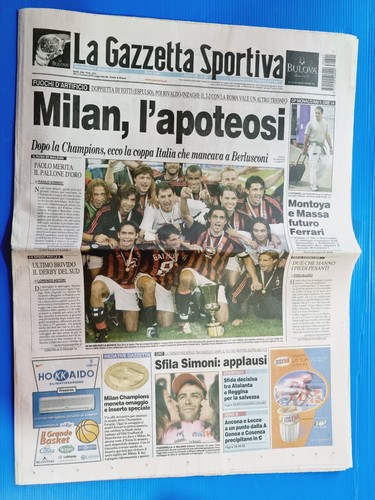 Gazzetta dello sport june - 1,