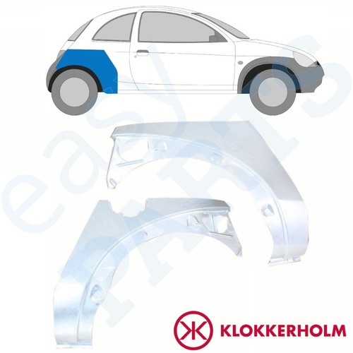 Ford 1996 2008 pannello - ka, 1996-2008