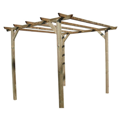 Life garden pergola in - in,