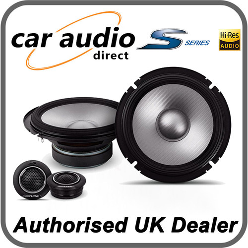 Alpine series s65c - s-series, s2-s65c