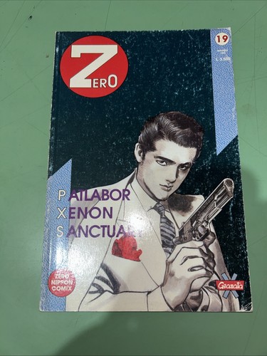 Granata press zero nippon - press,