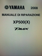 Manuale di Officina YAMAHA