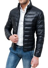 Giubbotto piumino uomo 100