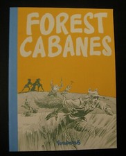 Le Roman de Renart Forest/Cabanes Ed. Futuropolis EO 1985 TBE