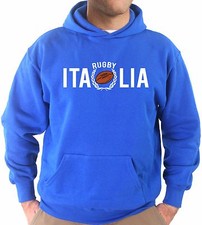 Felpa Cappuccio KJ1666 Italia