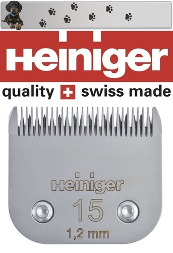 Heiniger testina taglio - heiniger,