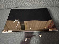 Top Lid assembly from HP Envy 17.3"  FHD 17.3" Display Good Conditions