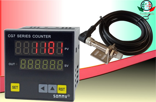 Contapezzi contatore digitale - contatore,
