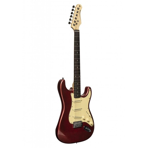 Stagg ses car red - ses-30, standard