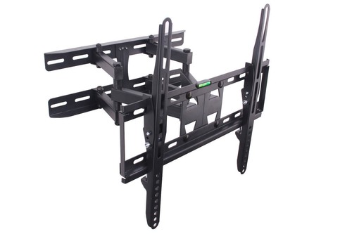 Full motion bracket to - tv, 23"to