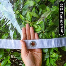 Telo trasparente 2x2 2x3 2x4