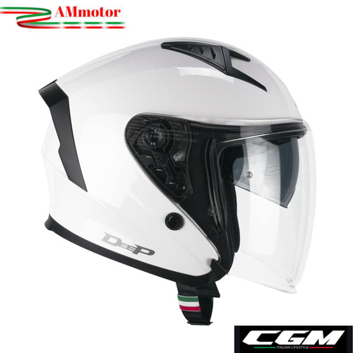 Casco cgm jet moto - casco, scooter