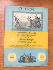 IL CAFFè POLITICO E