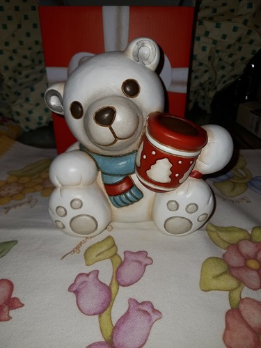 Thun orso polare thuve - orso,