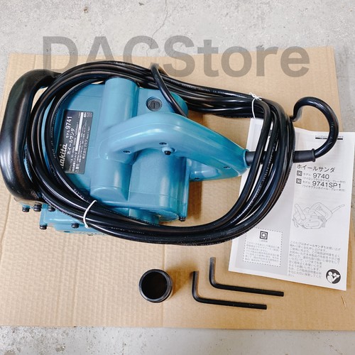Makita 9741sp1 levigatrice - makita,