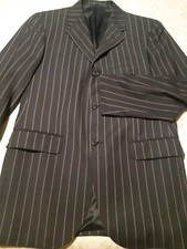 Giacca Uomo Corneliani Tg .48 . In Lana Extrafine