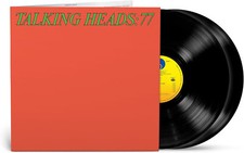 Talking Heads: 77 Doppio