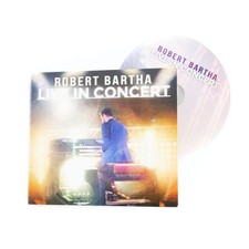 Robert Bartha Live Concert CD