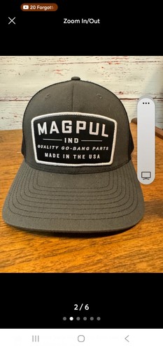 Cappello snapback magpul - cappello,