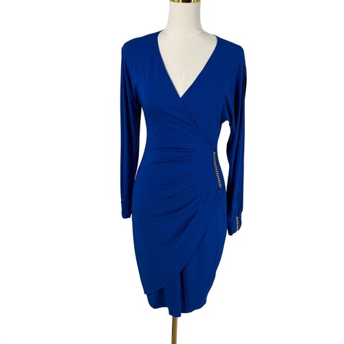 Abito donna cache blu royal - donna,