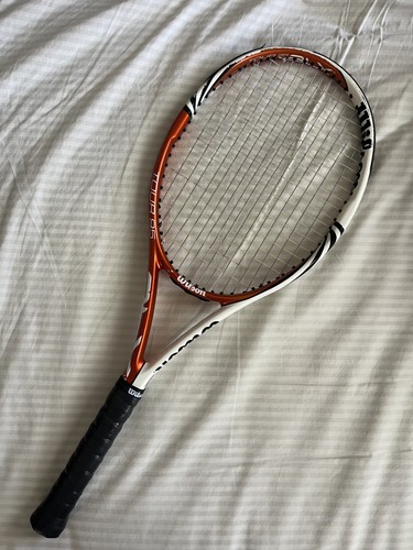 Racchetta tennis 1 4 - 4, 1/4