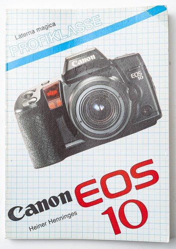 Manuale laterna magica canon - laterna,