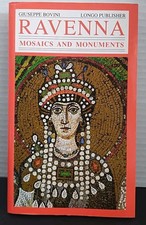 Ravenna Its Mosaics And