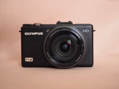 Olympus fotocamera - olympus,