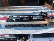 Behringer ADA8000 Ultragain