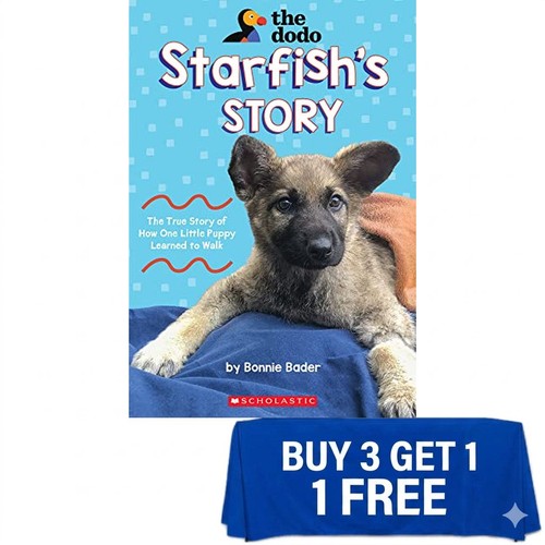 Starfish story - starfish's,